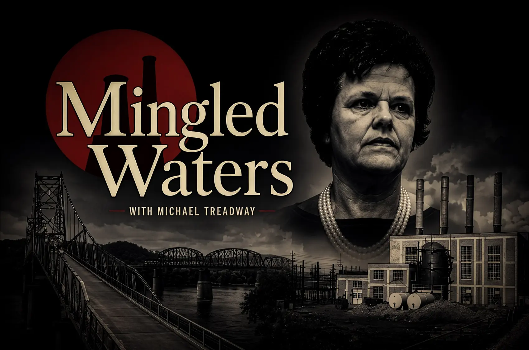Mingled Waters documentary artwork